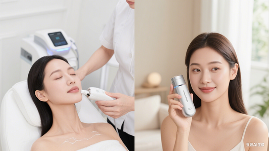 Professional vs At-Home Facial Tools: Making the Right Investment