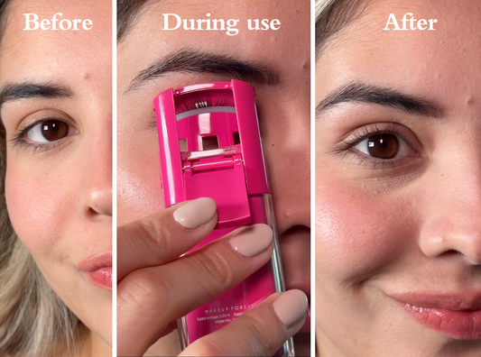 The Best Eyelash Curler for Effortless Lift: Why Beauty Pros Love Makeup Forest