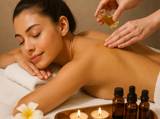 The Healing Power of Essential Oils: Skincare & Mind-Body Benefits