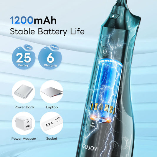 Why Do You Need a Water Flosser?
