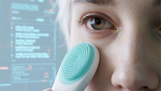 Deep Cleansing Brushes: The Science Behind Pore Purification