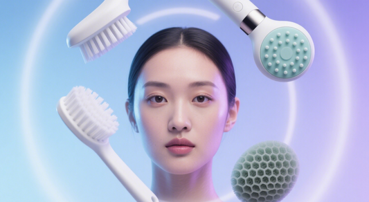 Electric vs Manual Face Cleansing Brushes: Which is Right for Your Skin Type?