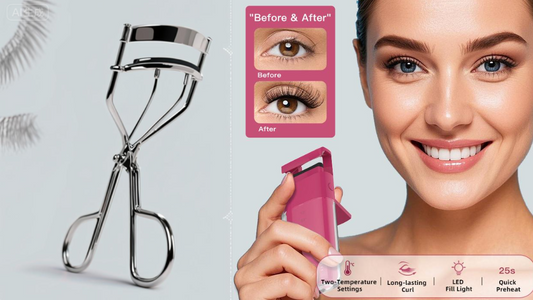 Heated Eyelash Curler vs. Traditional: The Ultimate Showdown