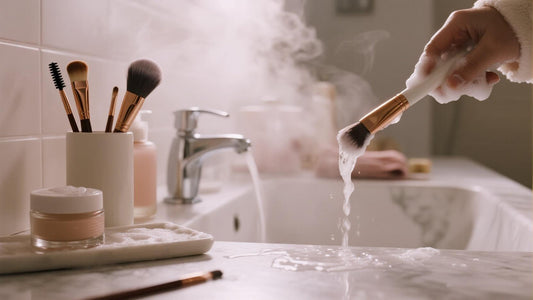 Makeup Brush Hygiene: The Complete Cleaning Guide