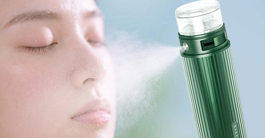 The Sensitive Skin Savior: How Makeup Forest's Nano Oxygen Sprayer Gently Revitalizes Your Complexion