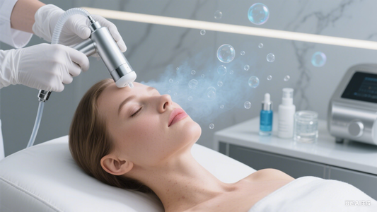 Oxygen Facial Benefits: Revolutionary Anti-Aging Skincare Treatment Guide 2025