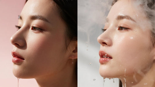 Does an Oxygen Facial Work? Before and After Results with Makeup Forest’s Nano Mist Sprayer