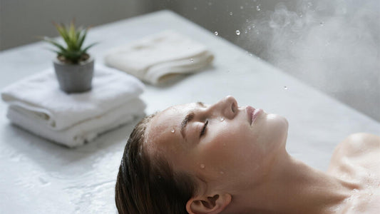 Oxygen Facials at Home: Benefits and How Makeup Forest’s Oxygen Booster Delivers