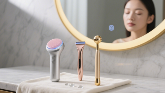 Professional Facial Tools at Home: Your Guide to Spa-Quality Results