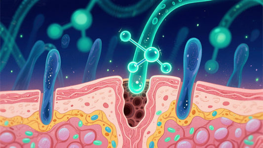 Beyond the Surface: How Salicylic Acid Transforms Your Skin at a Cellular Level