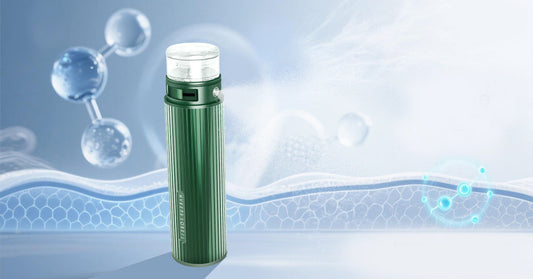 Science Unveiled: Makeup Forest Oxygen Infuser for Deep Hydration & Absorption
