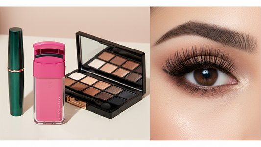 A Pro's 4-Step Routine for Bigger, Brighter Eyes