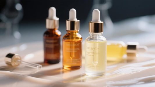 The Ultimate Serum Guide: Unlocking Your Skin's Potential with Vitamin C, Retinol, Collagen & More