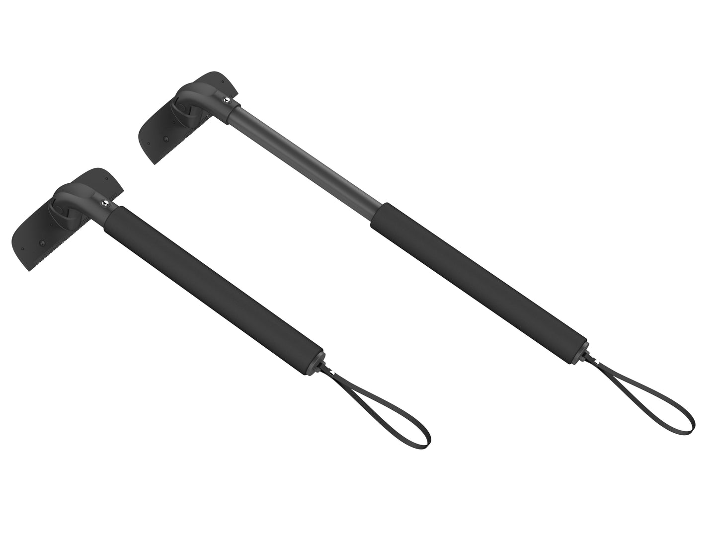 Manual Renewal, Hassle - free Back Hair Trimming: Handheld Back Hair Trimmer