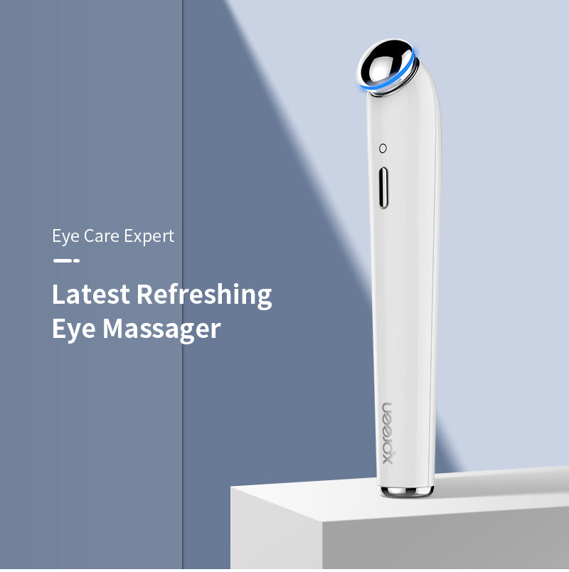 Revitalize Your Eyes, Care from the "Core": Eye Massager - Makeupforest