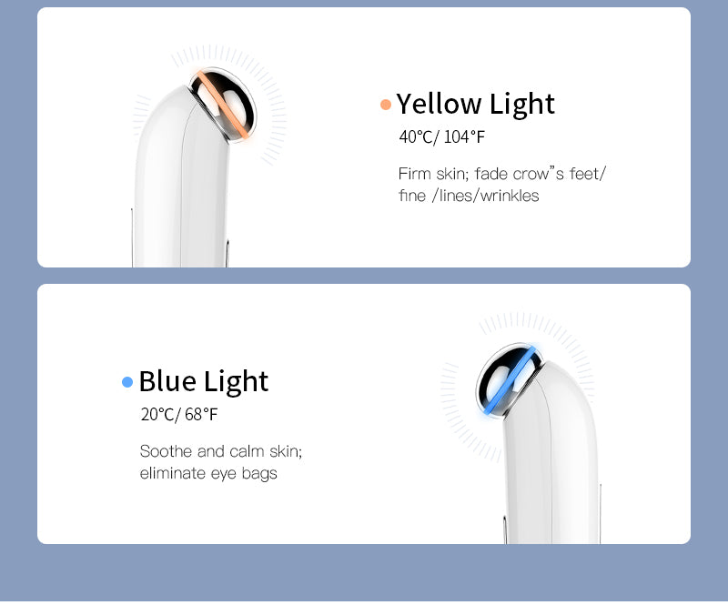 Revitalize Your Eyes, Care from the "Core": Eye Massager - Makeupforest