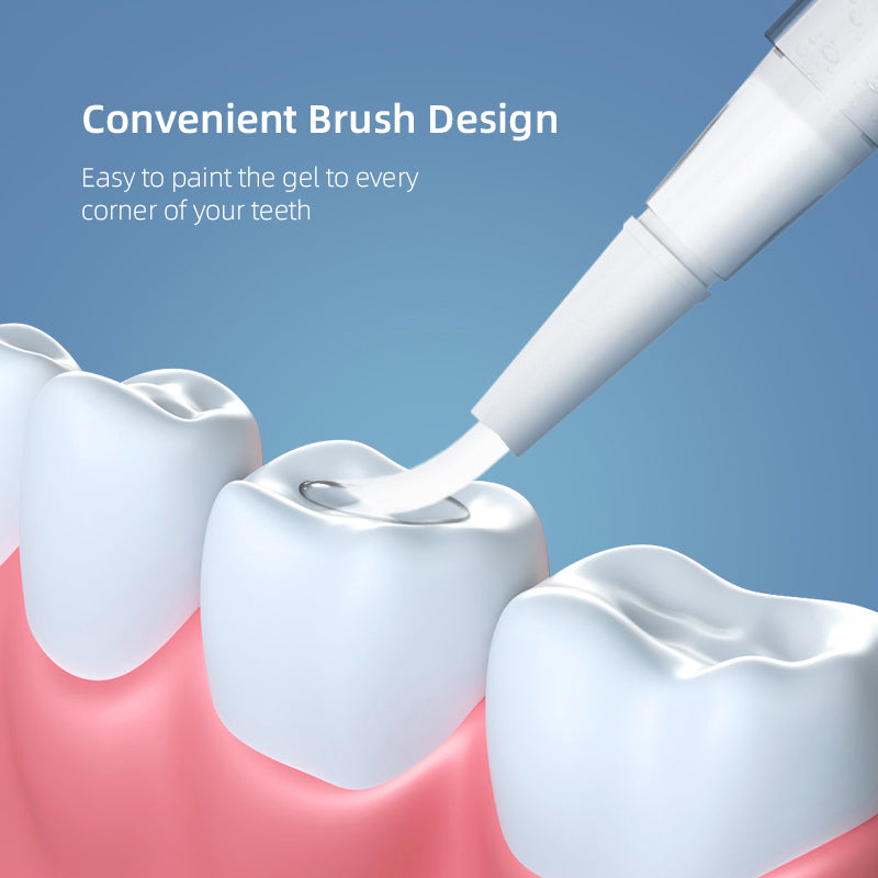 Illuminate Your Smile: Blue Light Teeth Whitening Device, Unleash a Professional Teeth - whitening Experience