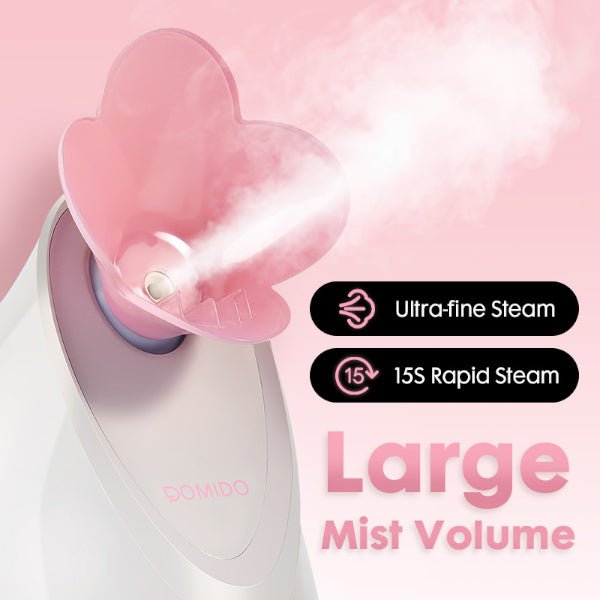 The New Favorite for Facial Rejuvenation: Facial Steamer, Embark on a Journey to Hydrated Skin - Makeupforest