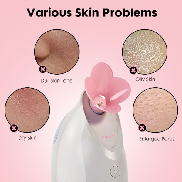 The New Favorite for Facial Rejuvenation: Facial Steamer, Embark on a Journey to Hydrated Skin - Makeupforest