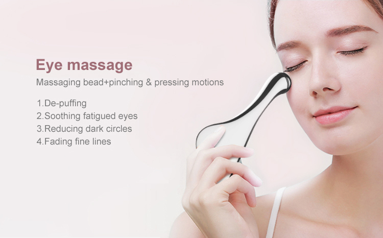 The New Favorite for Skin Rejuvenation: Eye and Face Uplifting Massager - Makeupforest