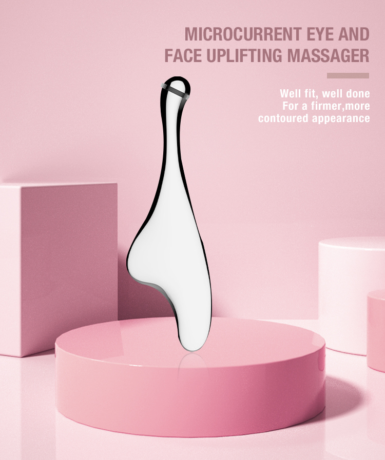 The New Favorite for Skin Rejuvenation: Eye and Face Uplifting Massager - Makeupforest