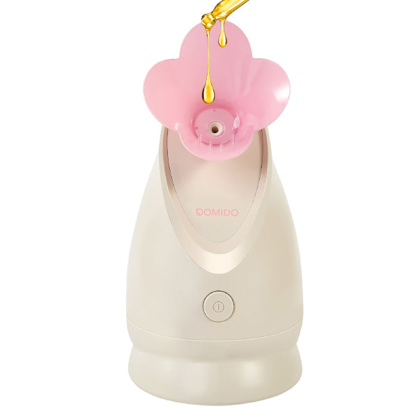 The New Favorite for Facial Rejuvenation: Facial Steamer, Embark on a Journey to Hydrated Skin - Makeupforest