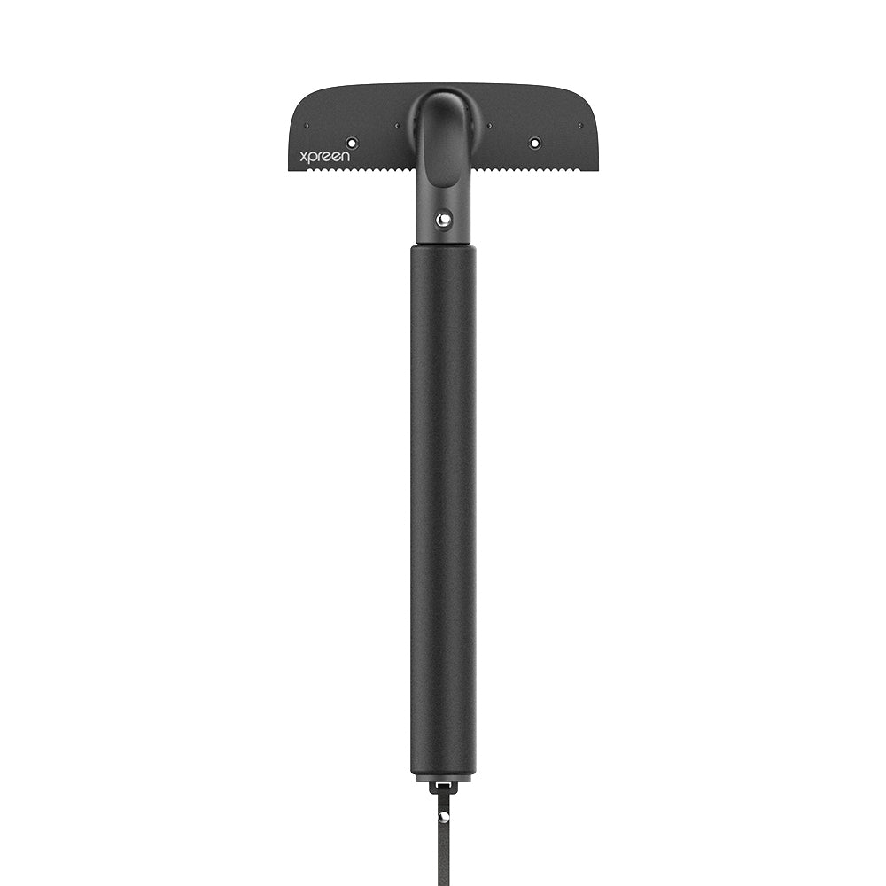 Manual Renewal, Hassle - free Back Hair Trimming: Handheld Back Hair Trimmer