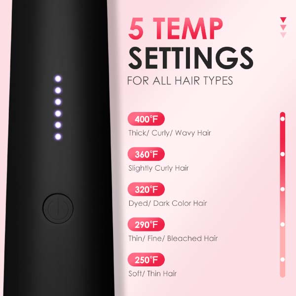 Multifunctional Hair Straightening Comb: A New Favorite in Hair Styling, Combining Convenience and Efficiency