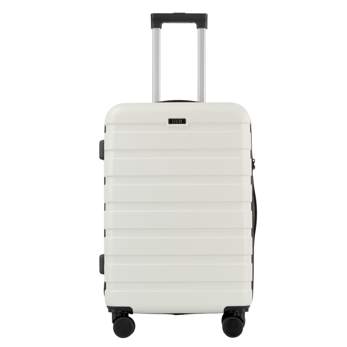 Luggage Sets 3 Piece ABS Hardside Suitcase with TSA Lock Spinner Wheels Travel Luggage(20/24/28in) Lightweight & Durable Luggage Family Travel Description