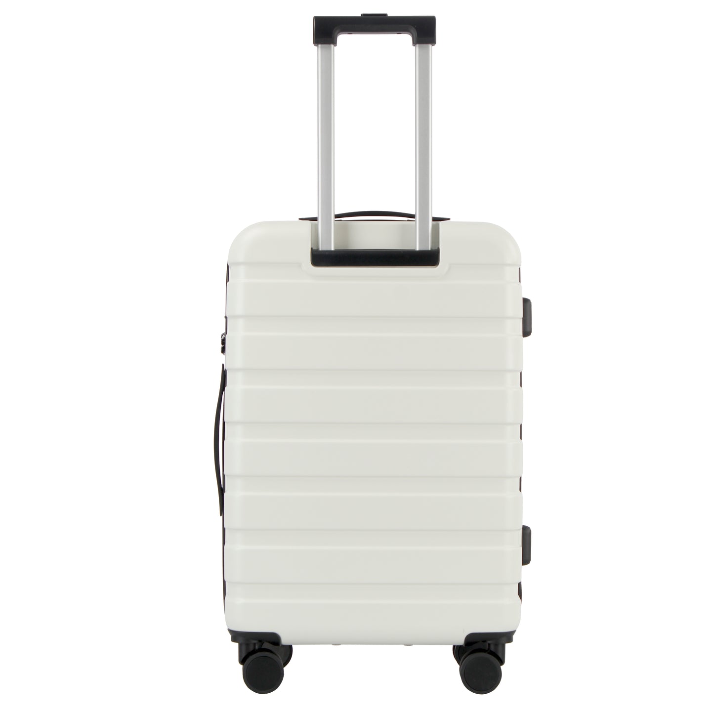 Luggage Sets 3 Piece ABS Hardside Suitcase with TSA Lock Spinner Wheels Travel Luggage(20/24/28in) Lightweight & Durable Luggage Family Travel Description