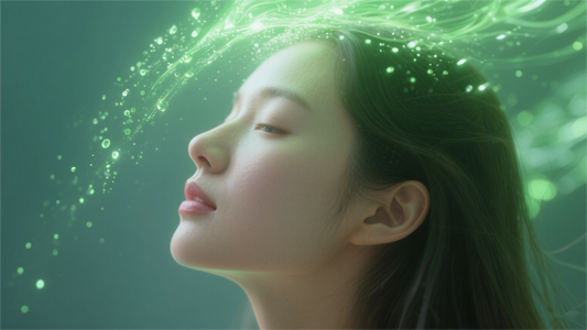 The Silent Saboteur: How to Fight 'Inflammaging' with an At-Home Oxygen Facial