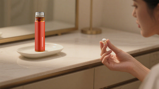 The Smart Splurge: How an At-Home Oxygen Facial Delivers Luxury Spa Results on a Budget