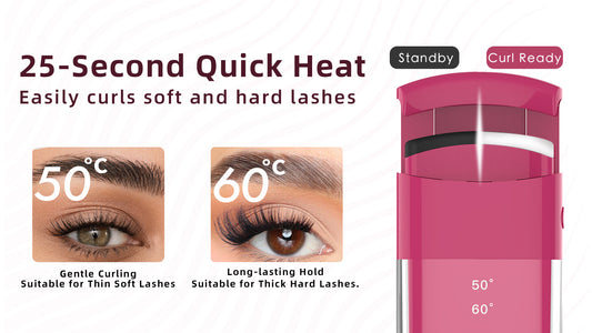 The Ultimate Safety Guide to Heated Eyelash Curlers