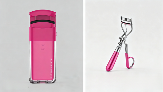The Showdown: A MAKEUP FOREST vs. Grande Cosmetics Curler Comparison