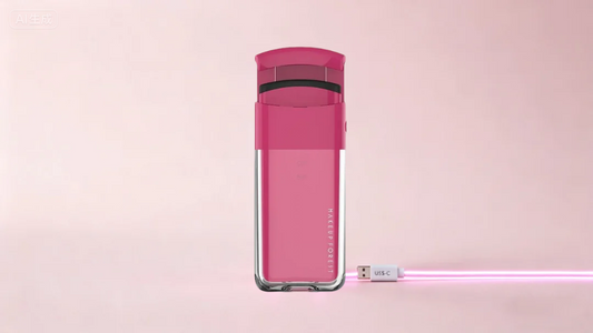 The Engineering of a Perfect Curl: A Look Inside Our Heated Curler