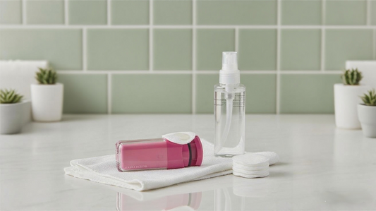 How to Clean & Care For Your Heated Eyelash Curler