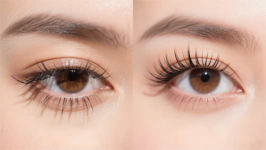 The Secret to Curling Straight, Stubborn Lashes That Actually Last