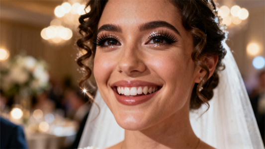 The Ultimate Guide to Flawless, All-Day Wedding Guest Makeup