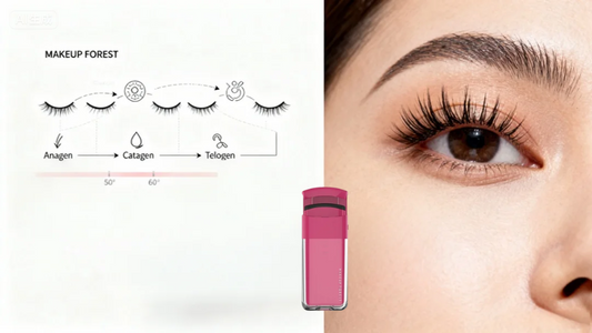 The Ultimate Myth-Bust: Does Eyelash Curling Affect Lash Growth?