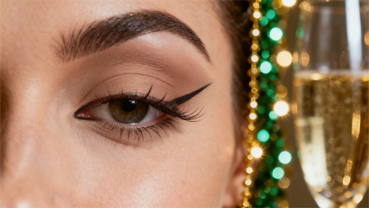 The Holiday-Ready Lash Lift You Can Do At Home