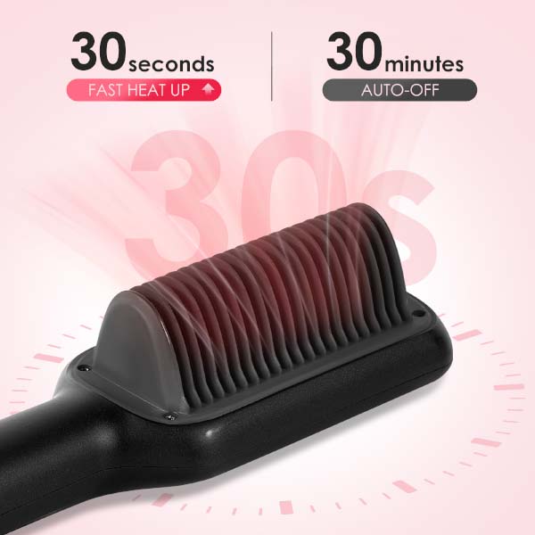 Multifunctional Hair Straightening Comb: A New Favorite in Hair Styling, Combining Convenience and Efficiency