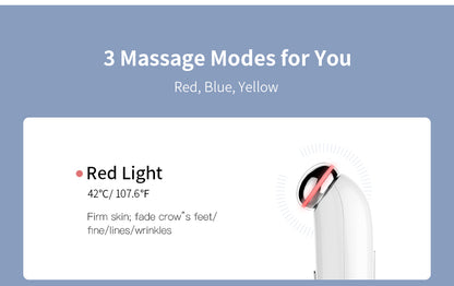 Revitalize Your Eyes, Care from the "Core": Eye Massager - Makeupforest
