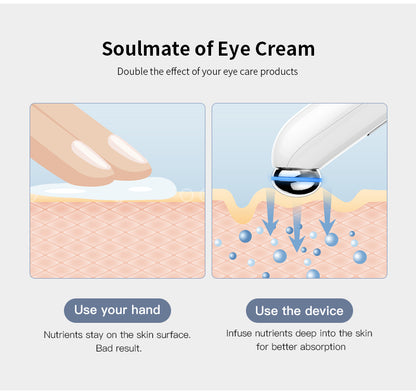 Revitalize Your Eyes, Care from the "Core": Eye Massager - Makeupforest
