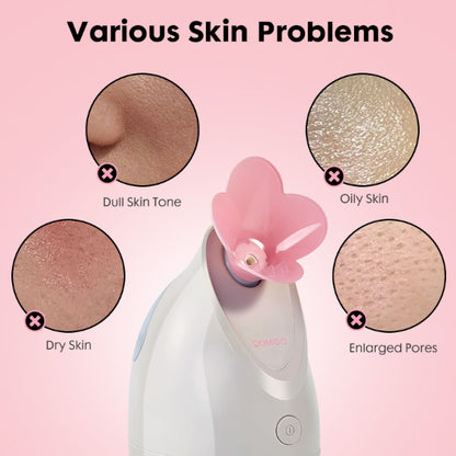 The New Favorite for Facial Rejuvenation: Facial Steamer, Embark on a Journey to Hydrated Skin - Makeupforest