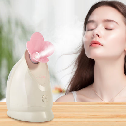 The New Favorite for Facial Rejuvenation: Facial Steamer, Embark on a Journey to Hydrated Skin - Makeupforest
