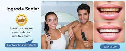 Water Dental Flosser: Enjoy a Deep Clean and Fresh Breath - Makeupforest