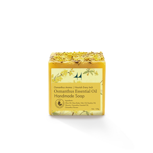 Osmanthus Essential Oil Handmade Soap
