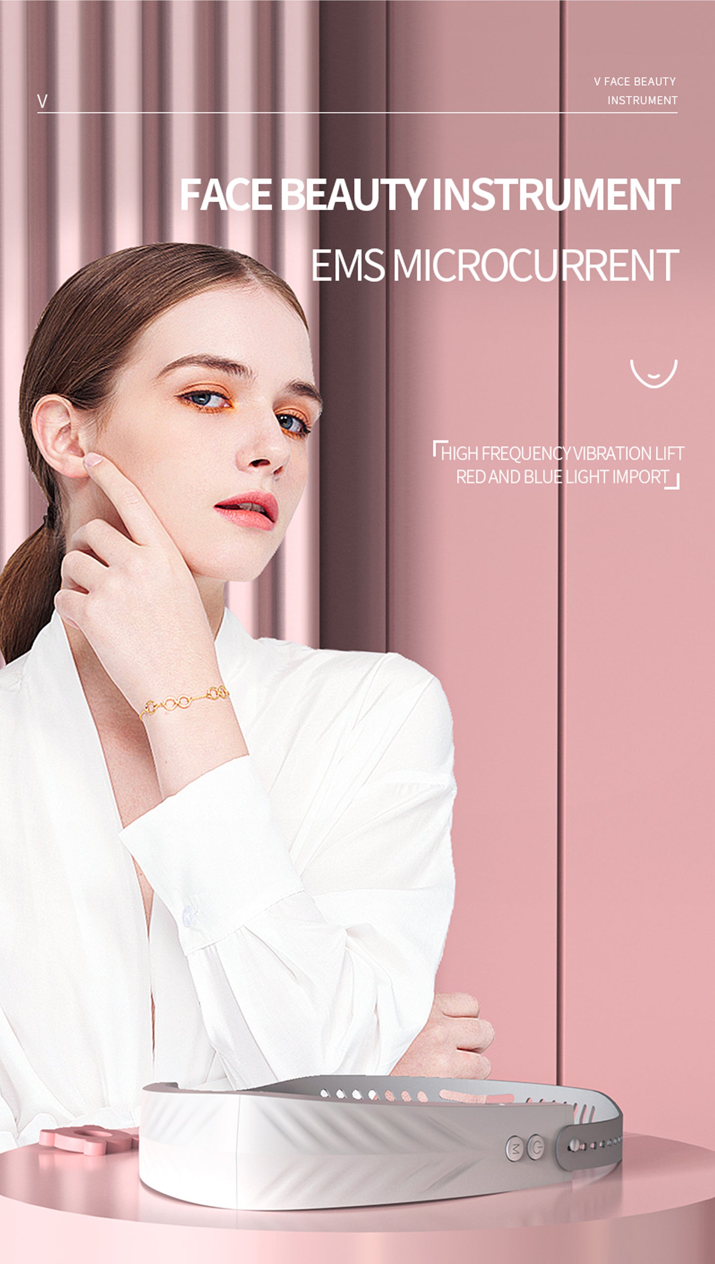 Reshape Your Exquisite Contour and Embark on an Anti - aging Journey