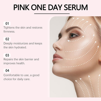 Hoygi Firming and Moisturizing Ampoule Serum Moisturizing Balancing Oil and Water Delicate Pores Softening Firming Skin