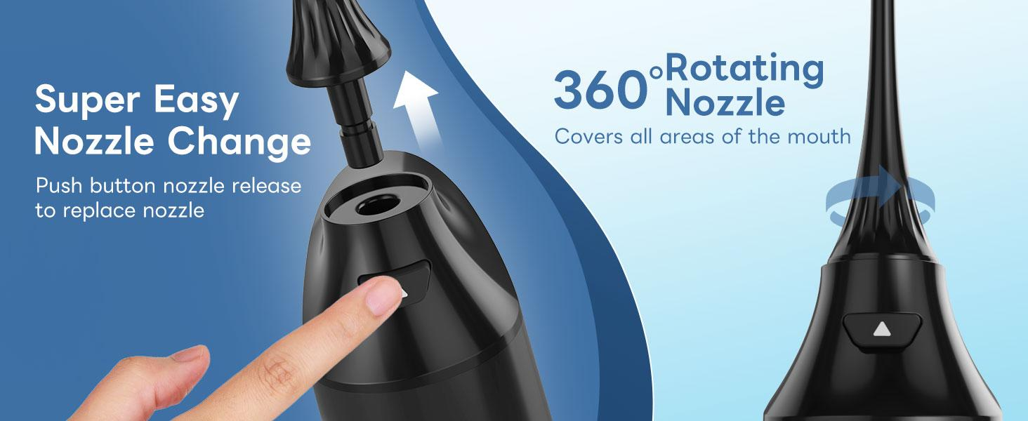 Water Dental Flosser: Enjoy a Deep Clean and Fresh Breath - Makeupforest